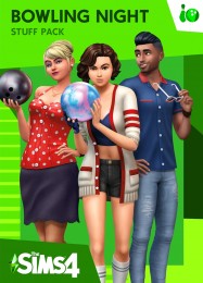 Трейнер для The Sims 4: Bowling Night [v1.0.7]