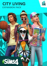The Sims 4: City Living: ТРЕЙНЕР И ЧИТЫ (V1.0.15)