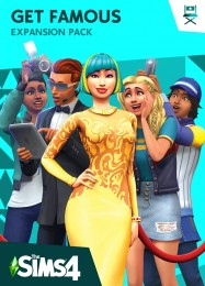 The Sims 4: Get Famous: Трейнер +7 [v1.1]