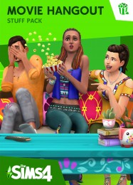 The Sims 4: Movie Hangout: ТРЕЙНЕР И ЧИТЫ (V1.0.49)