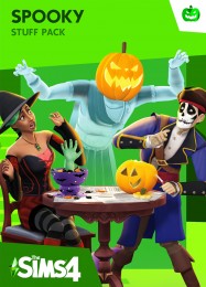 The Sims 4: Spooky: Читы, Трейнер +14 [CheatHappens.com]