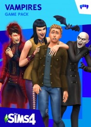 The Sims 4: Vampires: Трейнер +11 [v1.5]