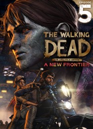 The Walking Dead: A New Frontier - Episode 5: From the Gallows: Читы, Трейнер +8 [CheatHappens.com]