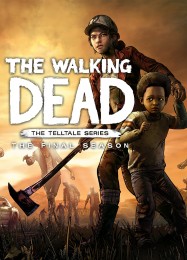 Трейнер для The Walking Dead: The Final Season [v1.0.3]
