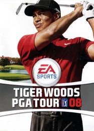 Tiger Woods PGA Tour 08: Читы, Трейнер +12 [CheatHappens.com]