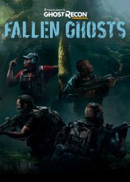Tom Clancys Ghost Recon: Wildlands - Fallen Ghosts: Читы, Трейнер +14 [CheatHappens.com]