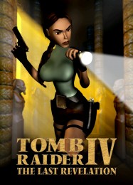 Tomb Raider 4: The Last Revelation: ТРЕЙНЕР И ЧИТЫ (V1.0.33)