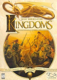 Total Annihilation: Kingdoms: ТРЕЙНЕР И ЧИТЫ (V1.0.98)