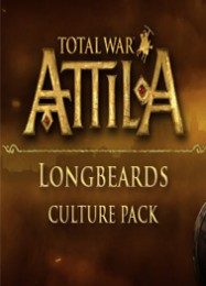Трейнер для Total War: Attila - Longbeards Culture [v1.0.3]