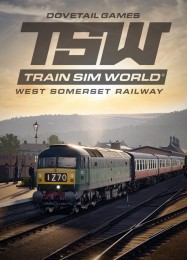 Train Sim World: West Somerset Railway: ТРЕЙНЕР И ЧИТЫ (V1.0.59)