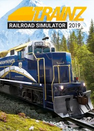 Trainz Railroad Simulator 2019: Трейнер +12 [v1.3]