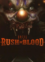 Until Dawn: Rush of Blood: ТРЕЙНЕР И ЧИТЫ (V1.0.81)