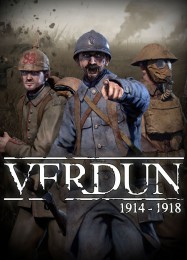 Verdun: Трейнер +14 [v1.7]