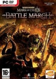 Warhammer: Mark of Chaos - Battle March: ТРЕЙНЕР И ЧИТЫ (V1.0.4)