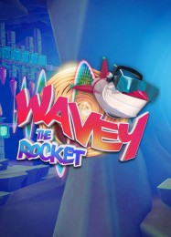 Трейнер для Wavey The Rocket [v1.0.9]