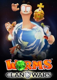 Worms: Clan Wars: Читы, Трейнер +13 [CheatHappens.com]