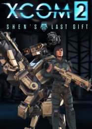 XCOM 2: Shens Last Gift: Трейнер +6 [v1.4]