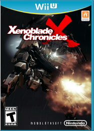 Трейнер для Xenoblade Chronicles X [v1.0.1]