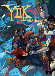 YIIK: A Postmodern RPG: ТРЕЙНЕР И ЧИТЫ (V1.0.1)