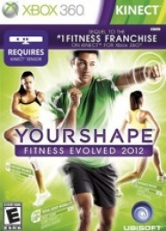 Трейнер для Your Shape: Fitness Evolved 2012 [v1.0.4]