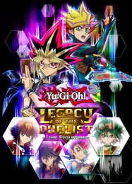Yu-Gi-Oh! Legacy of the Duelist: Link Evolution!: ТРЕЙНЕР И ЧИТЫ (V1.0.52)