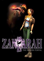 Трейнер для Zanzarah: the Hidden Portal [v1.0.1]