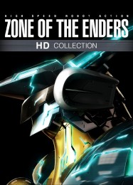 Zone of the Enders HD Collection: ТРЕЙНЕР И ЧИТЫ (V1.0.18)